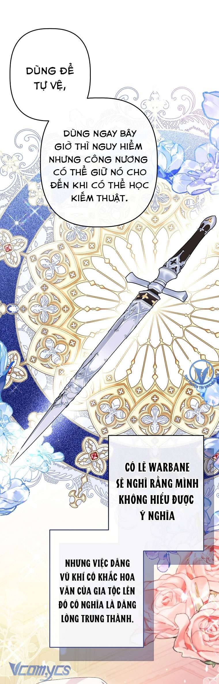 Tôi Chỉ Chăm Sóc Người Cha Ốm Yếu Của Mình Mà Thôi! Chapter 14 - 47