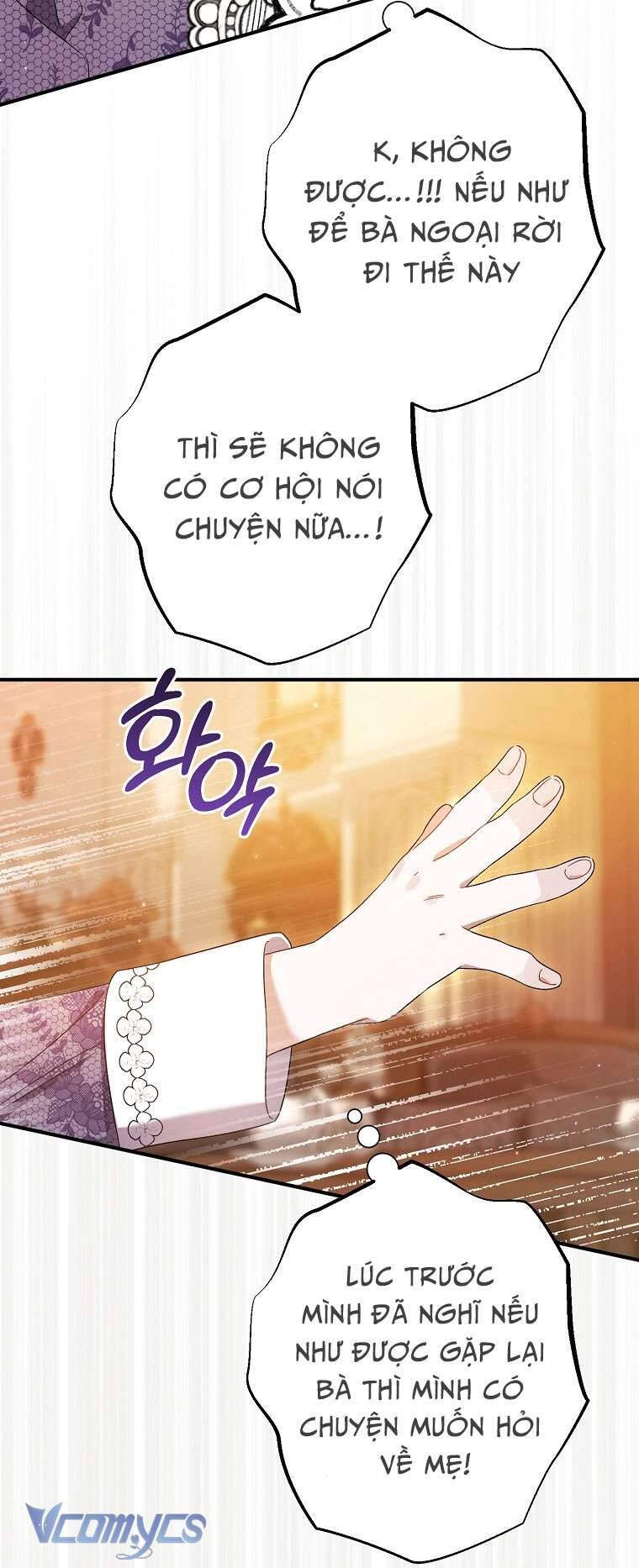 Tôi Chỉ Chăm Sóc Người Cha Ốm Yếu Của Mình Mà Thôi! Chapter 14 - 54