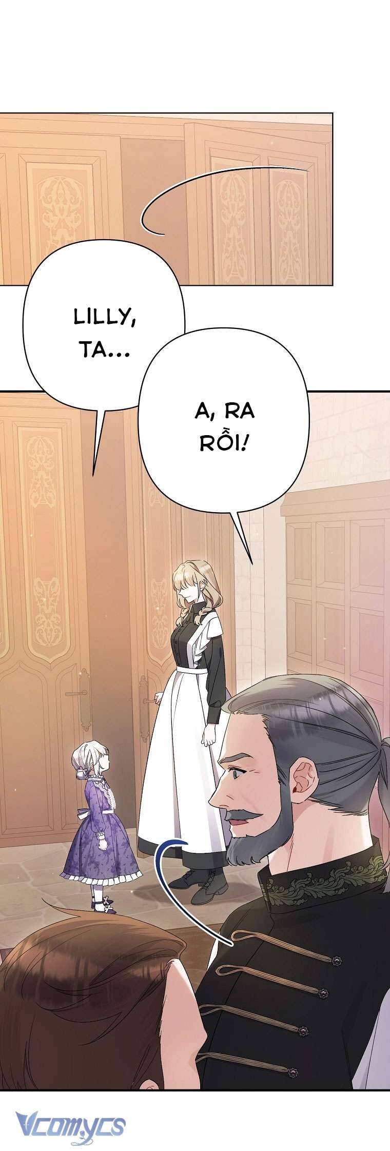 Tôi Chỉ Chăm Sóc Người Cha Ốm Yếu Của Mình Mà Thôi! Chapter 14 - 8