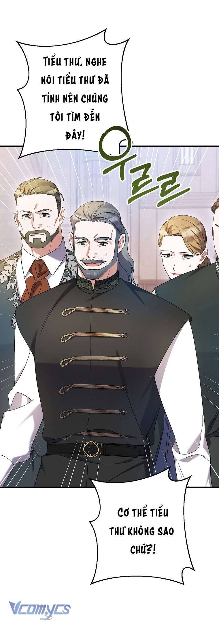 Tôi Chỉ Chăm Sóc Người Cha Ốm Yếu Của Mình Mà Thôi! Chapter 14 - 9