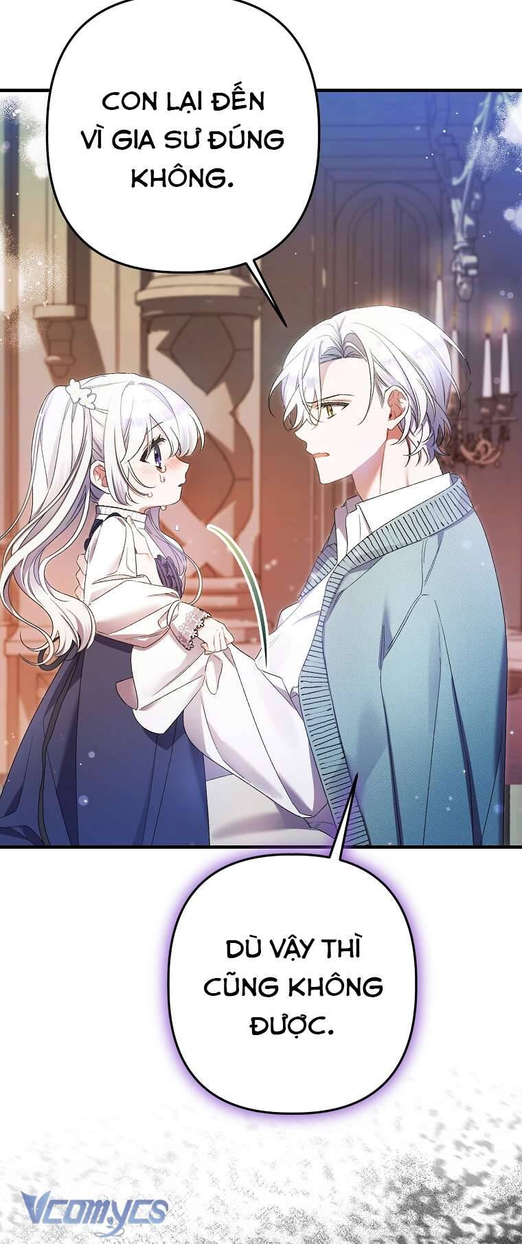 Tôi Chỉ Chăm Sóc Người Cha Ốm Yếu Của Mình Mà Thôi! Chapter 2 - 12