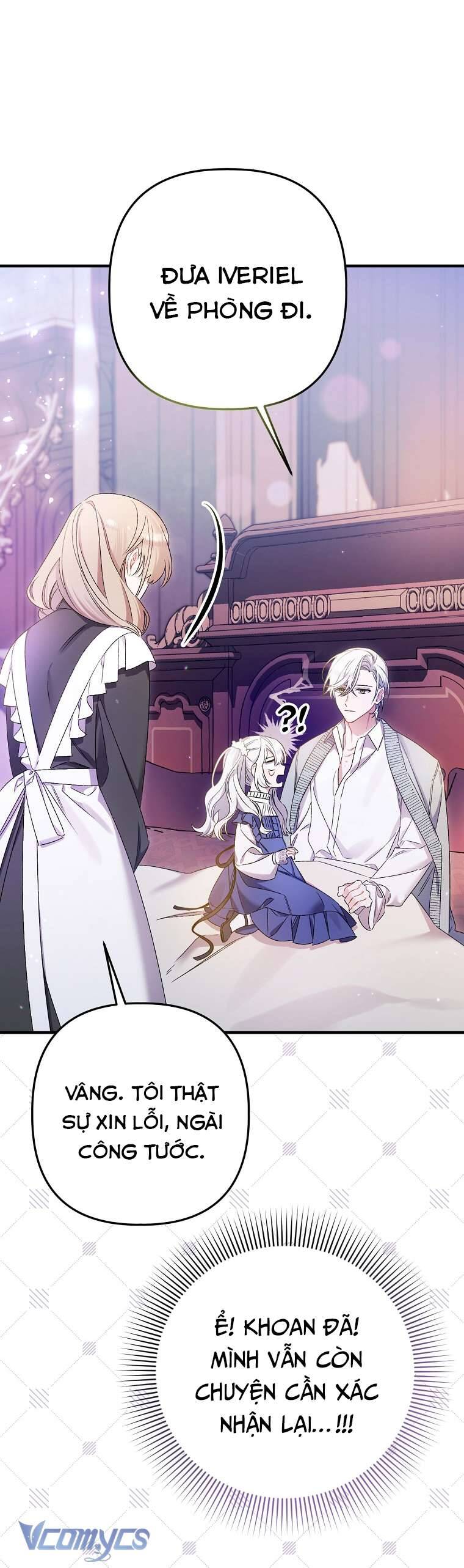 Tôi Chỉ Chăm Sóc Người Cha Ốm Yếu Của Mình Mà Thôi! Chapter 2 - 22