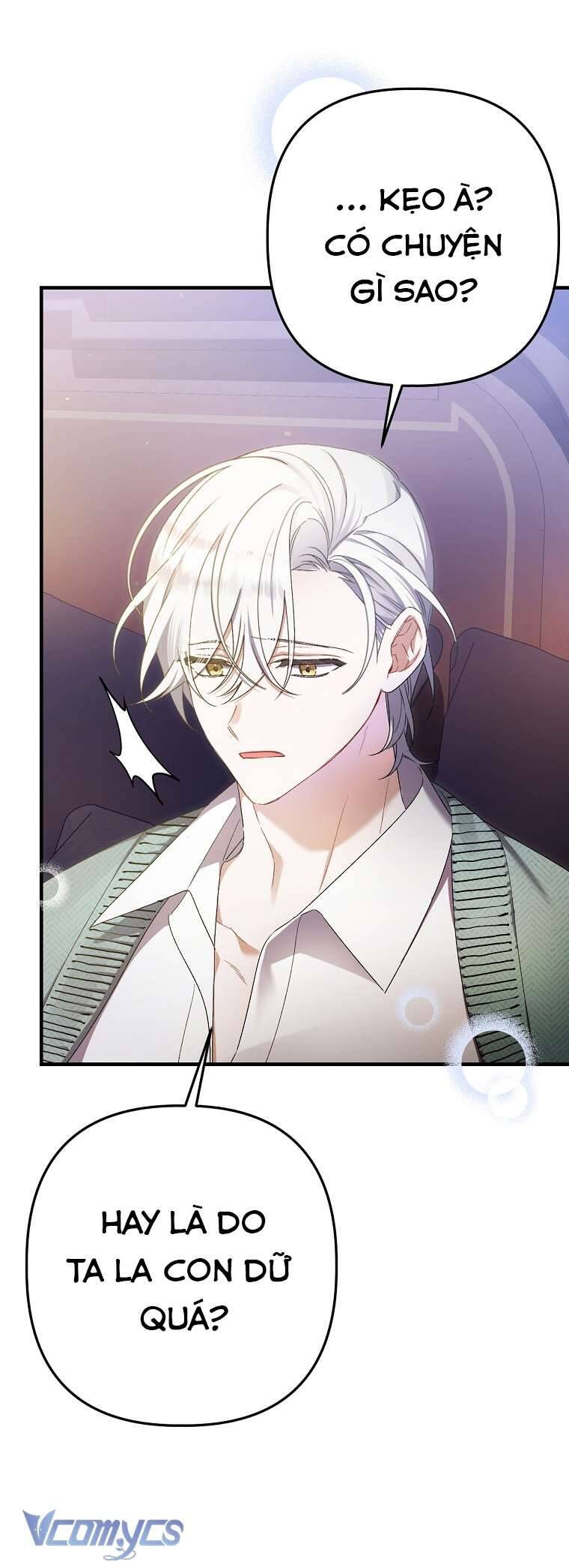 Tôi Chỉ Chăm Sóc Người Cha Ốm Yếu Của Mình Mà Thôi! Chapter 2 - 5