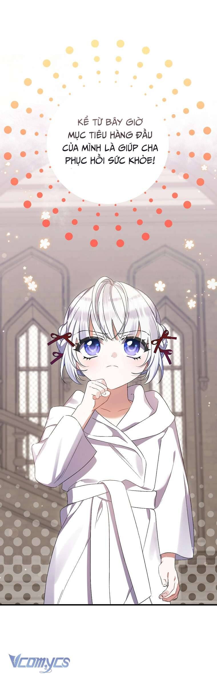 Tôi Chỉ Chăm Sóc Người Cha Ốm Yếu Của Mình Mà Thôi! Chapter 3 - 18