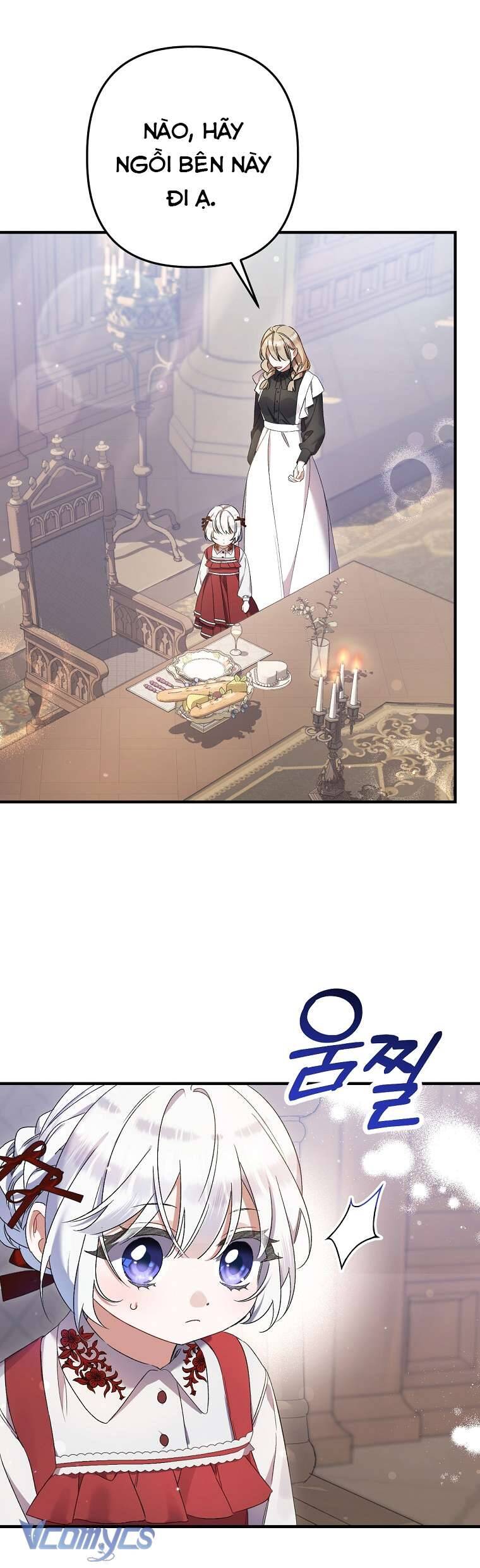 Tôi Chỉ Chăm Sóc Người Cha Ốm Yếu Của Mình Mà Thôi! Chapter 3 - 21