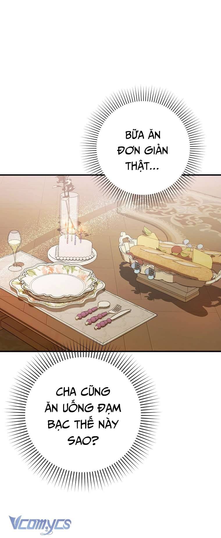 Tôi Chỉ Chăm Sóc Người Cha Ốm Yếu Của Mình Mà Thôi! Chapter 3 - 22