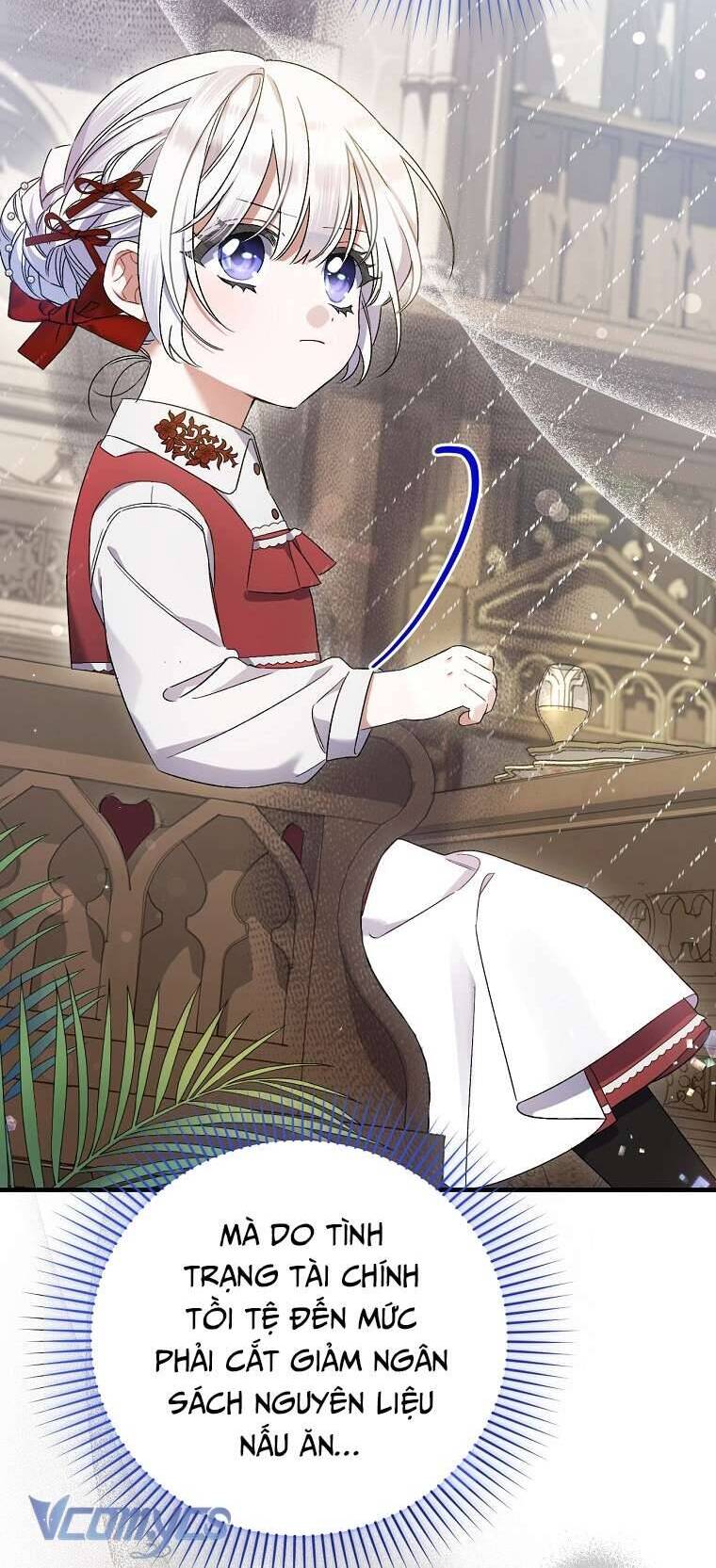 Tôi Chỉ Chăm Sóc Người Cha Ốm Yếu Của Mình Mà Thôi! Chapter 3 - 26