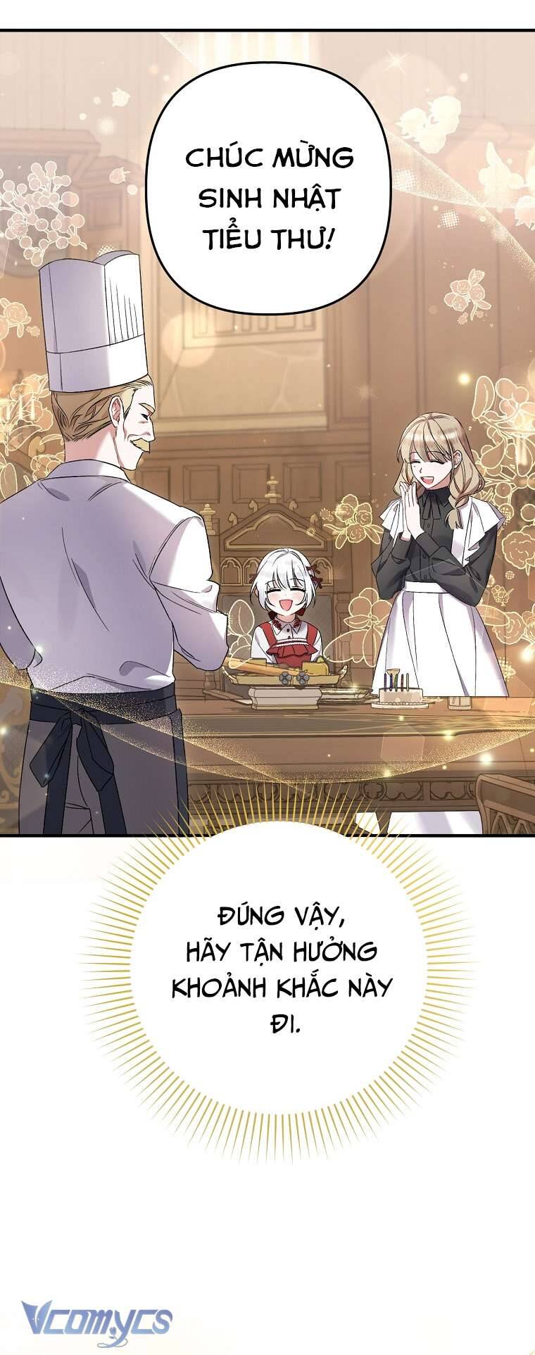 Tôi Chỉ Chăm Sóc Người Cha Ốm Yếu Của Mình Mà Thôi! Chapter 3 - 30