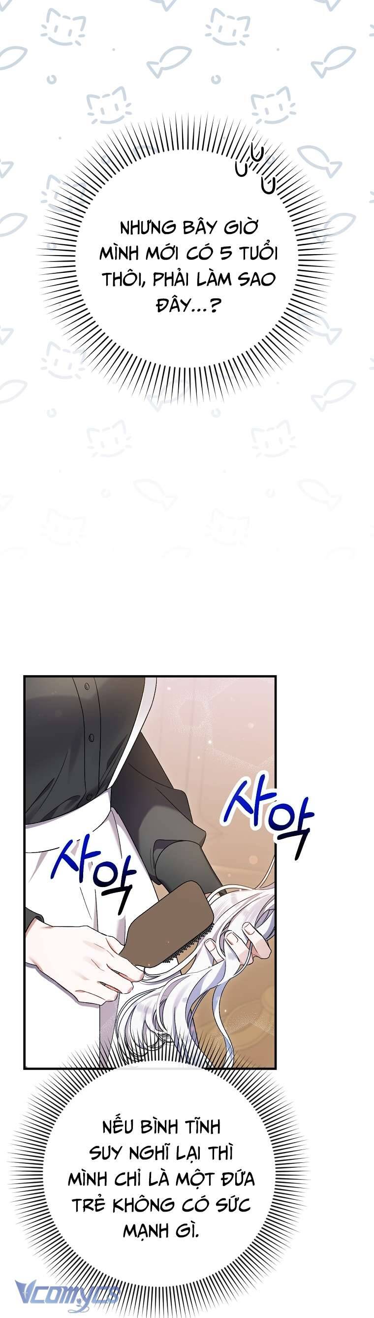 Tôi Chỉ Chăm Sóc Người Cha Ốm Yếu Của Mình Mà Thôi! Chapter 3 - 4