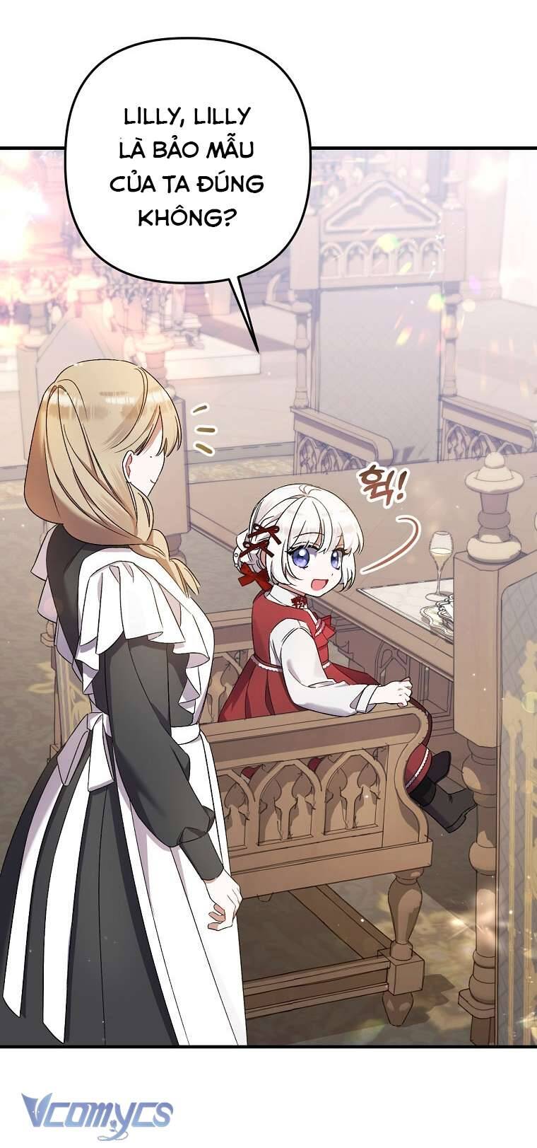 Tôi Chỉ Chăm Sóc Người Cha Ốm Yếu Của Mình Mà Thôi! Chapter 3 - 38