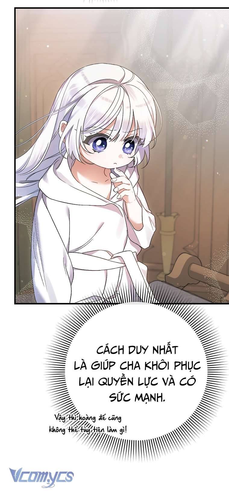 Tôi Chỉ Chăm Sóc Người Cha Ốm Yếu Của Mình Mà Thôi! Chapter 3 - 5