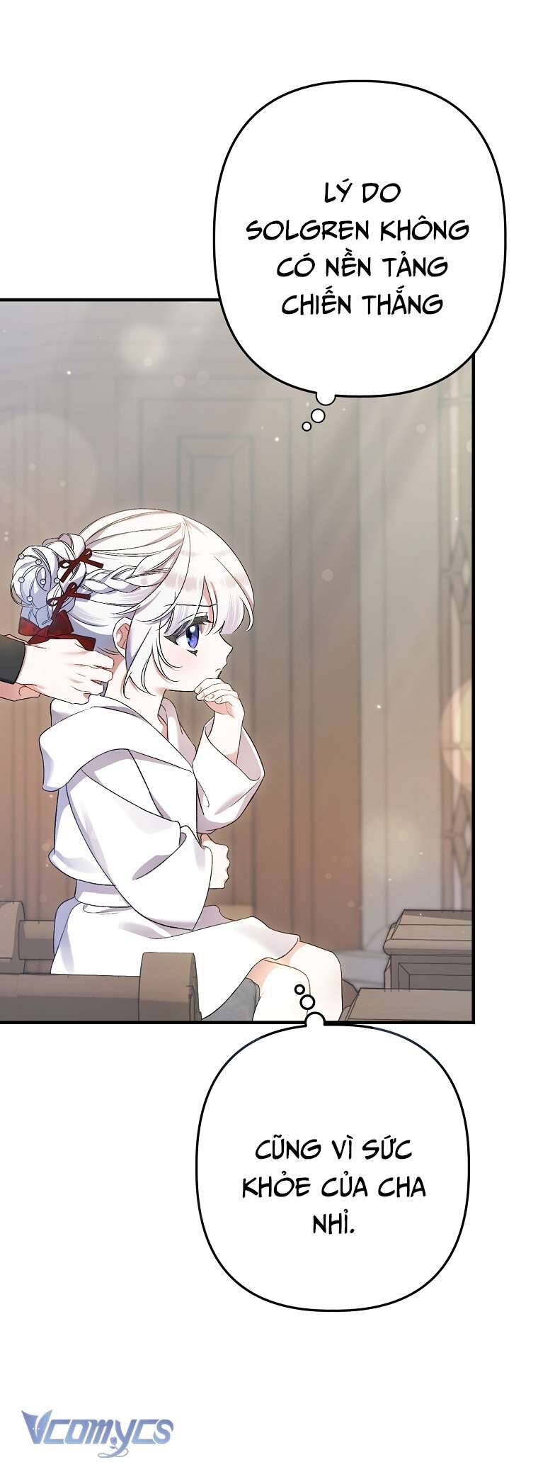 Tôi Chỉ Chăm Sóc Người Cha Ốm Yếu Của Mình Mà Thôi! Chapter 3 - 8