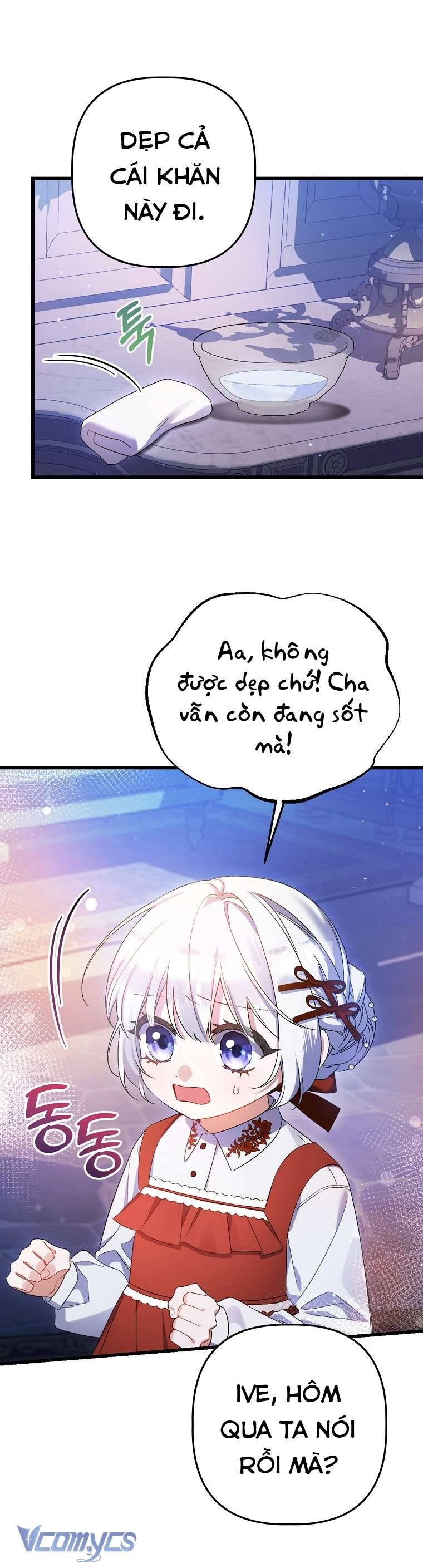 Tôi Chỉ Chăm Sóc Người Cha Ốm Yếu Của Mình Mà Thôi! Chapter 4 - 17