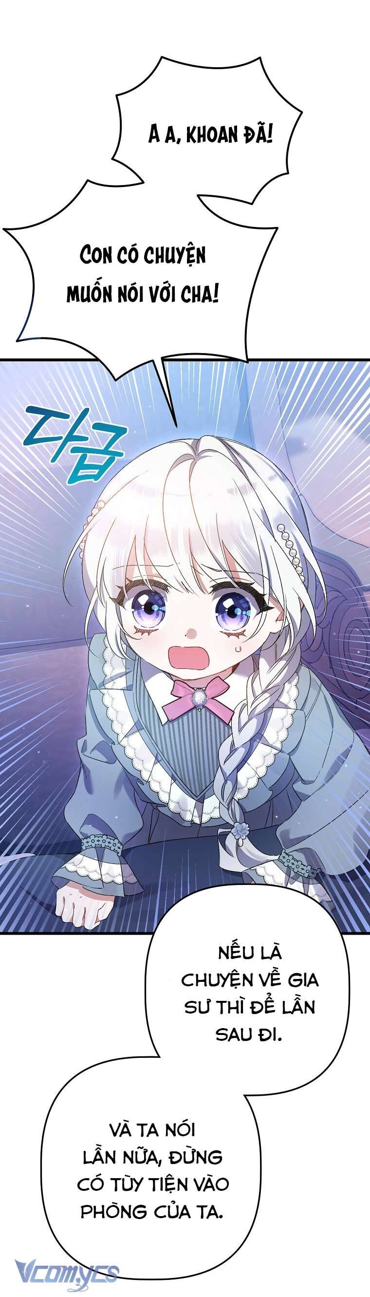 Tôi Chỉ Chăm Sóc Người Cha Ốm Yếu Của Mình Mà Thôi! Chapter 4 - 33