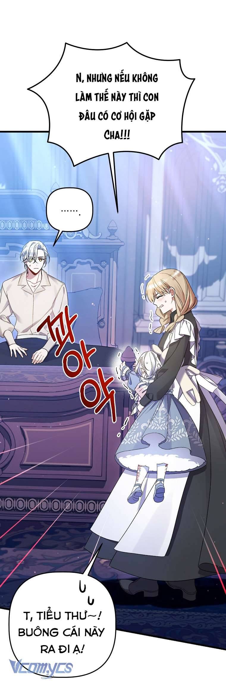 Tôi Chỉ Chăm Sóc Người Cha Ốm Yếu Của Mình Mà Thôi! Chapter 4 - 34