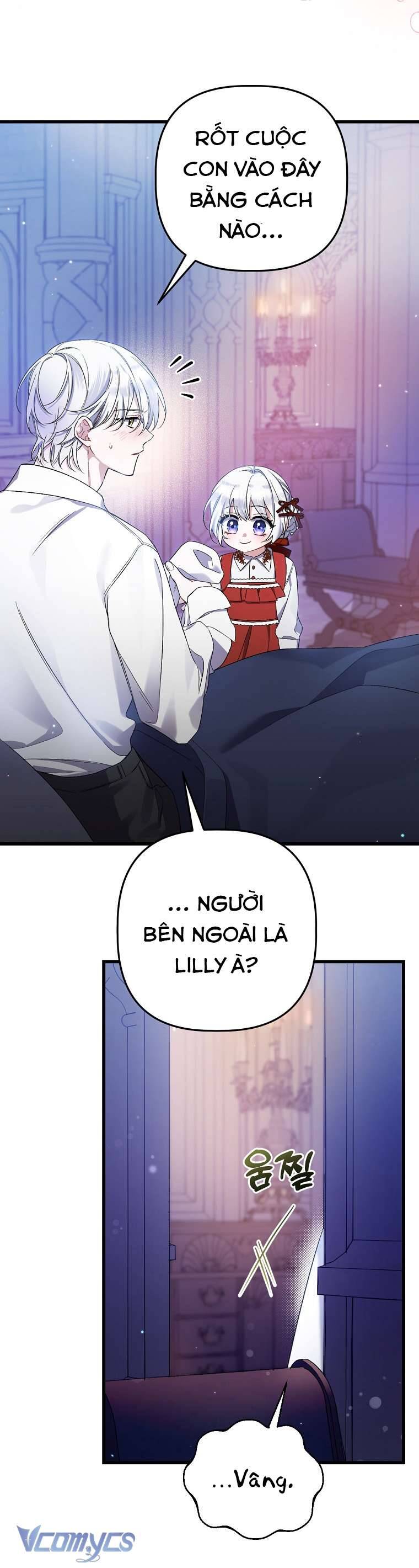 Tôi Chỉ Chăm Sóc Người Cha Ốm Yếu Của Mình Mà Thôi! Chapter 4 - 8