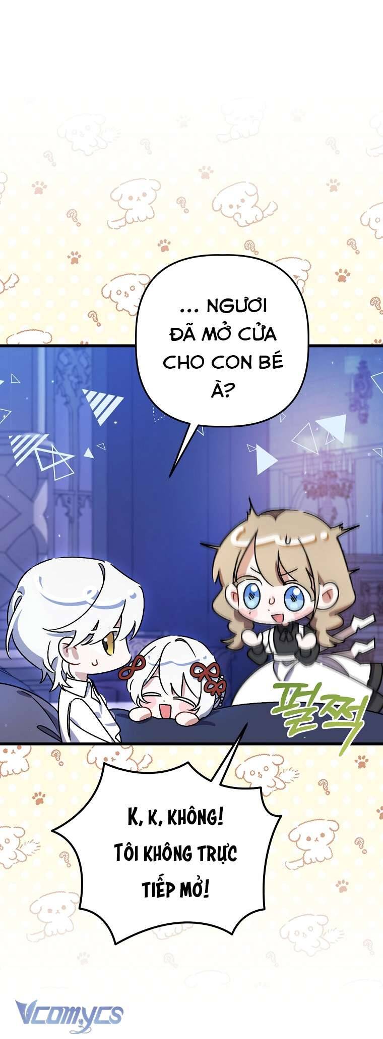 Tôi Chỉ Chăm Sóc Người Cha Ốm Yếu Của Mình Mà Thôi! Chapter 4 - 10