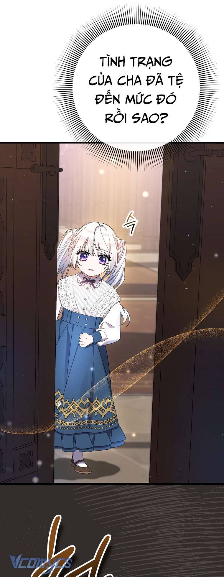 Tôi Chỉ Chăm Sóc Người Cha Ốm Yếu Của Mình Mà Thôi! Chapter 6 - 17