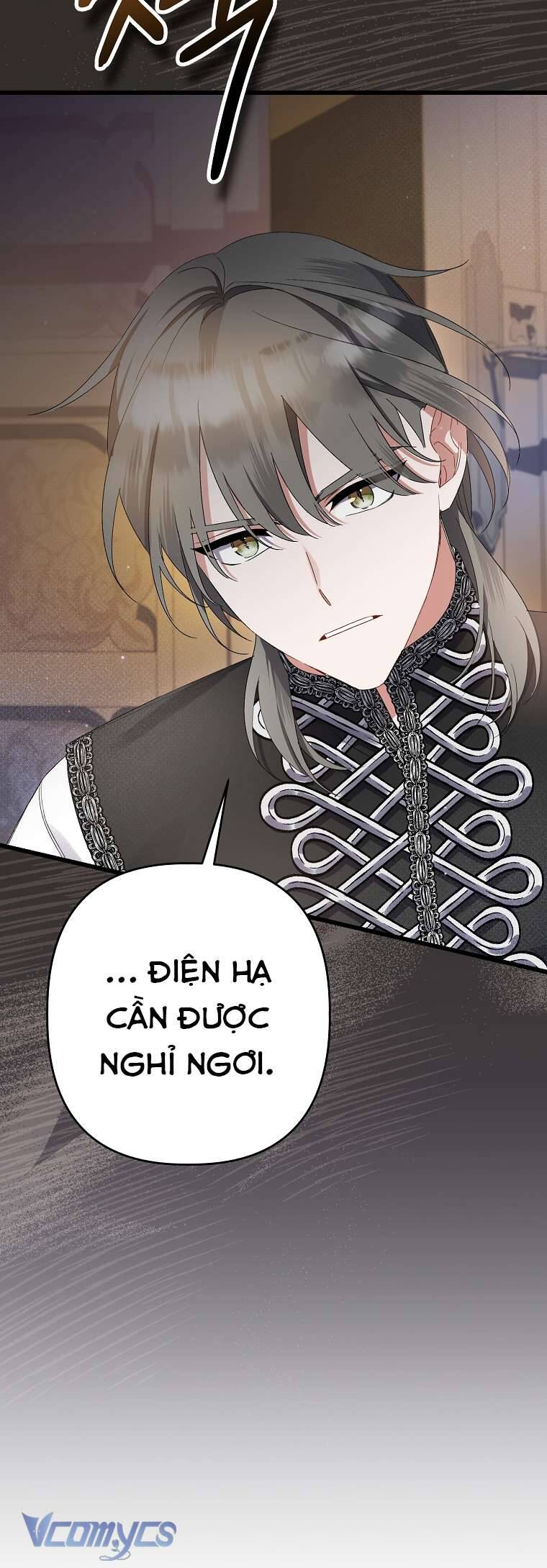 Tôi Chỉ Chăm Sóc Người Cha Ốm Yếu Của Mình Mà Thôi! Chapter 6 - 18