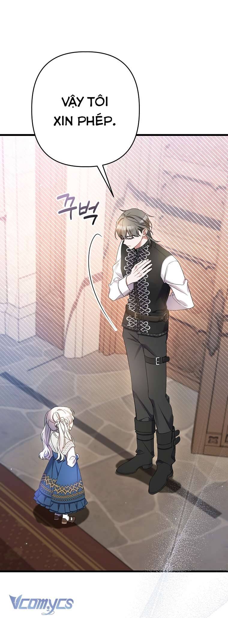 Tôi Chỉ Chăm Sóc Người Cha Ốm Yếu Của Mình Mà Thôi! Chapter 6 - 22