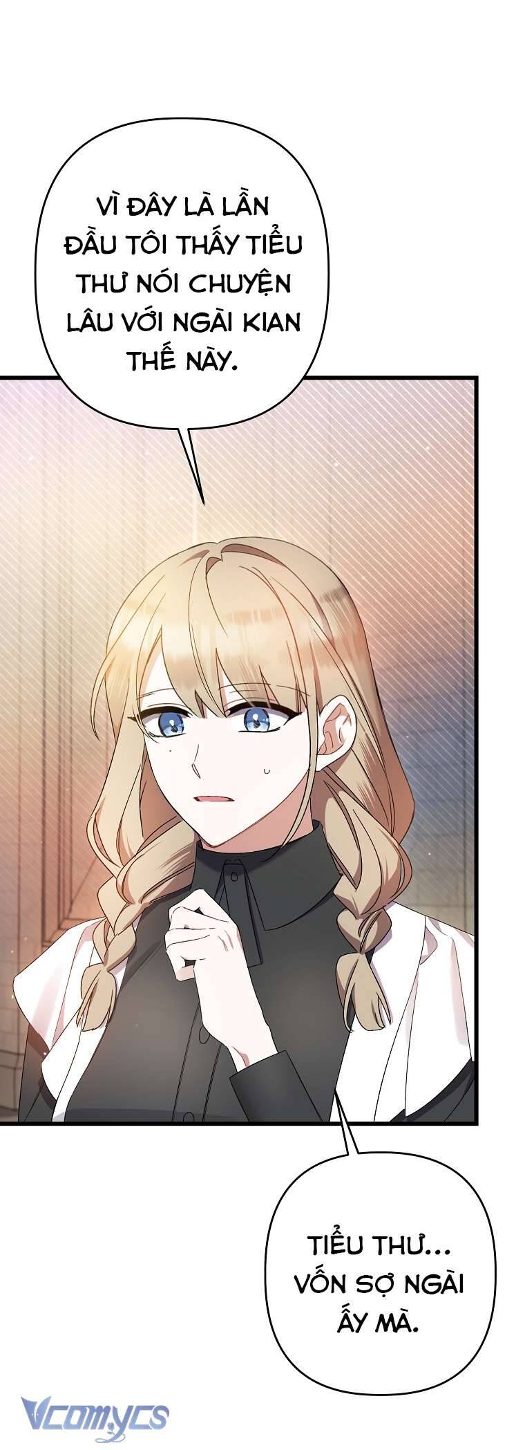 Tôi Chỉ Chăm Sóc Người Cha Ốm Yếu Của Mình Mà Thôi! Chapter 6 - 25