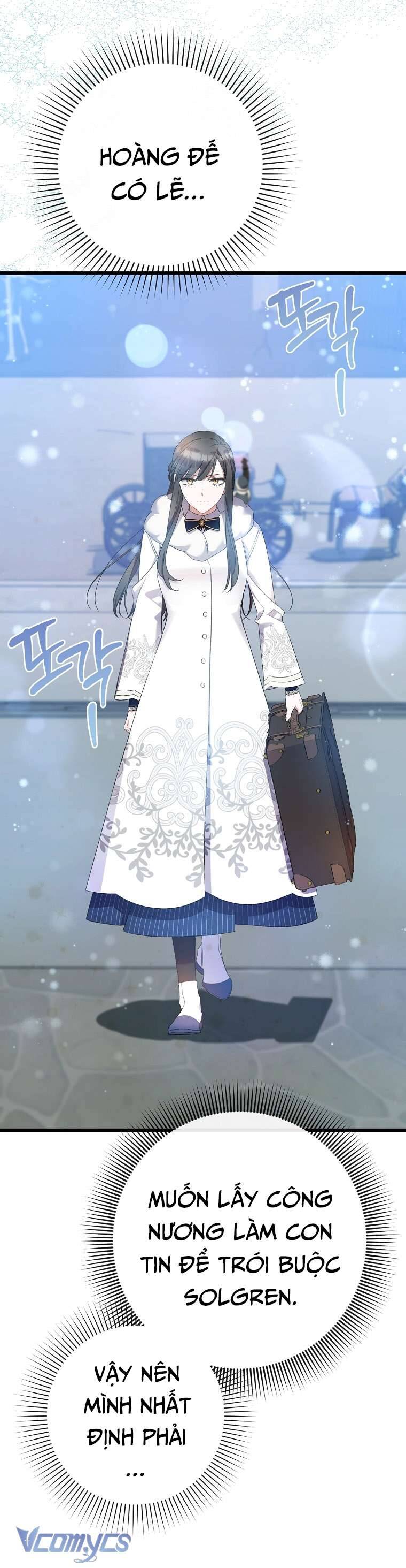 Tôi Chỉ Chăm Sóc Người Cha Ốm Yếu Của Mình Mà Thôi! Chapter 6 - 75