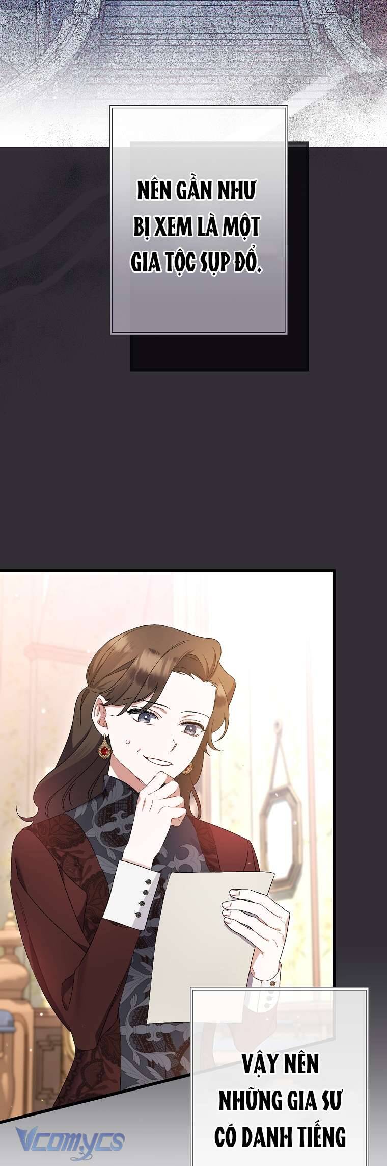 Tôi Chỉ Chăm Sóc Người Cha Ốm Yếu Của Mình Mà Thôi! Chapter 7 - 15