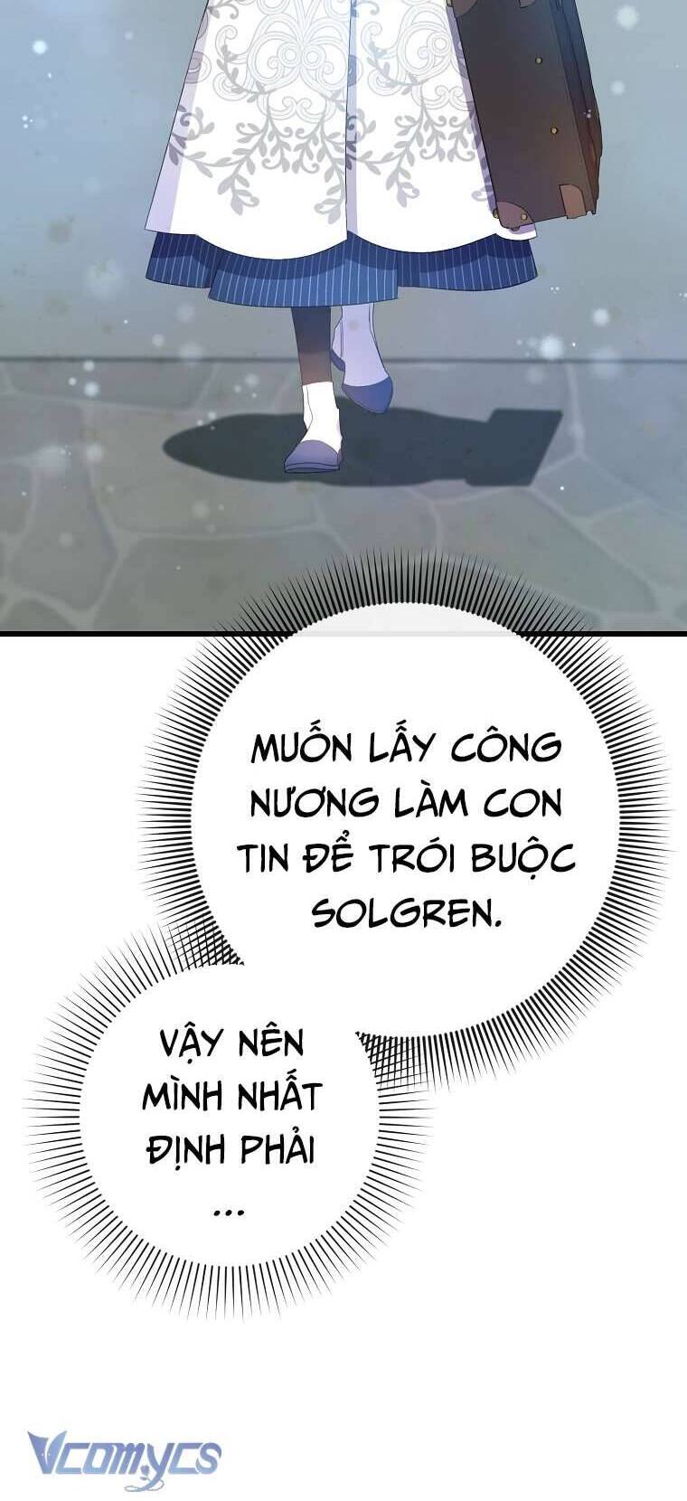 Tôi Chỉ Chăm Sóc Người Cha Ốm Yếu Của Mình Mà Thôi! Chapter 7 - 3