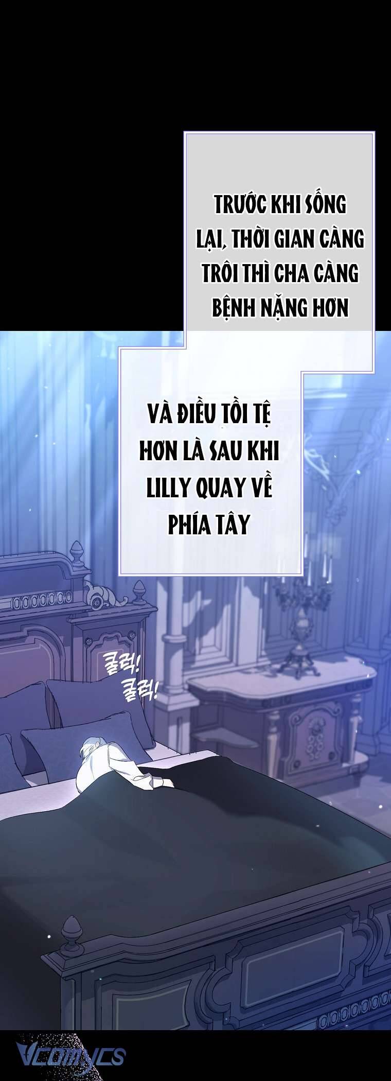 Tôi Chỉ Chăm Sóc Người Cha Ốm Yếu Của Mình Mà Thôi! Chapter 7 - 26