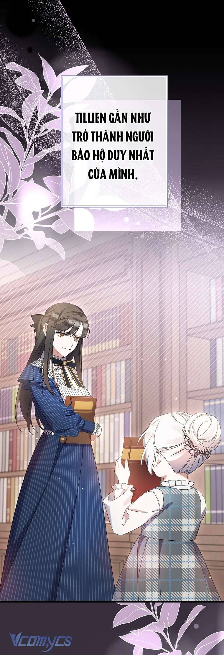 Tôi Chỉ Chăm Sóc Người Cha Ốm Yếu Của Mình Mà Thôi! Chapter 7 - 27