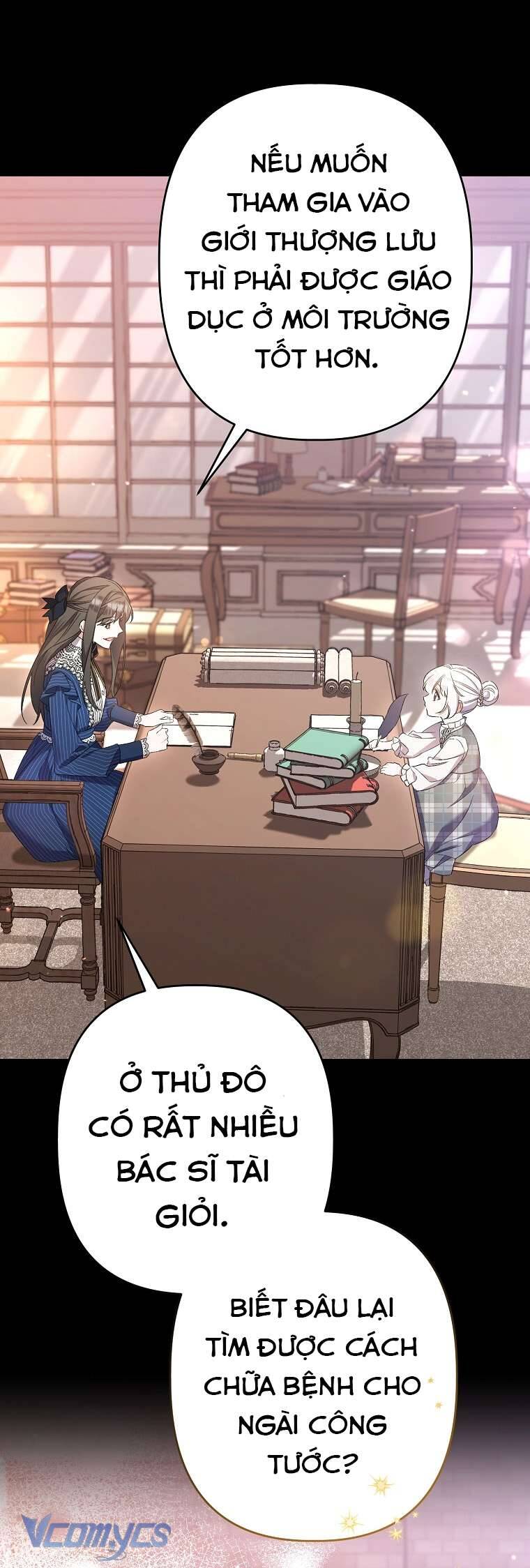 Tôi Chỉ Chăm Sóc Người Cha Ốm Yếu Của Mình Mà Thôi! Chapter 7 - 30