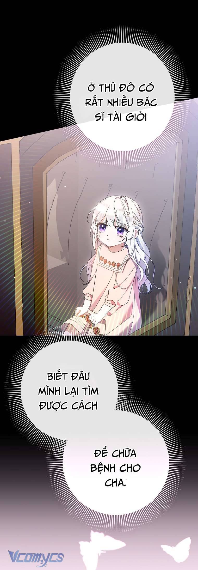 Tôi Chỉ Chăm Sóc Người Cha Ốm Yếu Của Mình Mà Thôi! Chapter 7 - 36