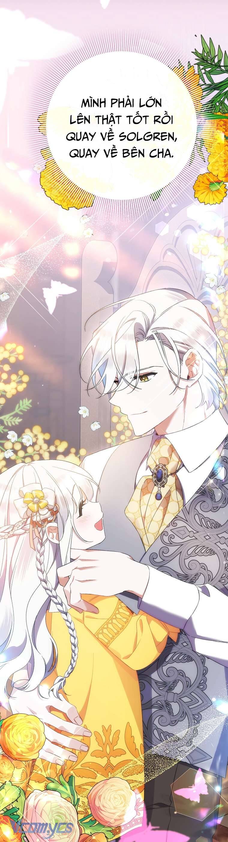 Tôi Chỉ Chăm Sóc Người Cha Ốm Yếu Của Mình Mà Thôi! Chapter 7 - 37