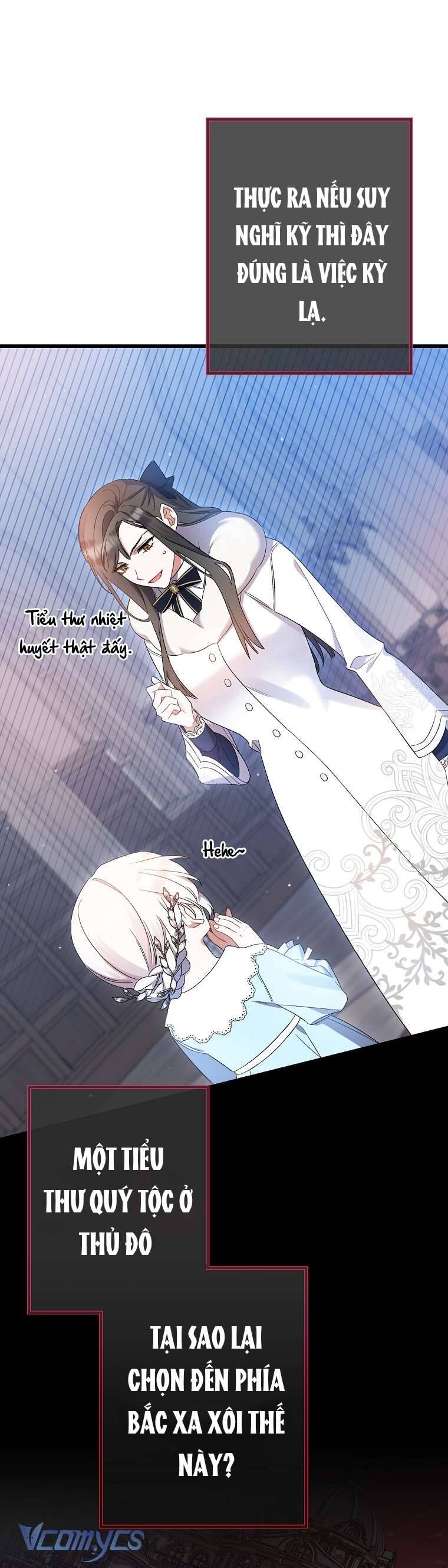 Tôi Chỉ Chăm Sóc Người Cha Ốm Yếu Của Mình Mà Thôi! Chapter 7 - 55