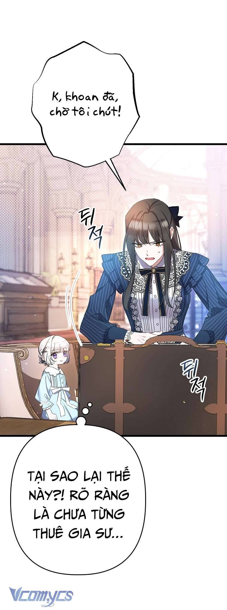 Tôi Chỉ Chăm Sóc Người Cha Ốm Yếu Của Mình Mà Thôi! Chapter 7 - 63