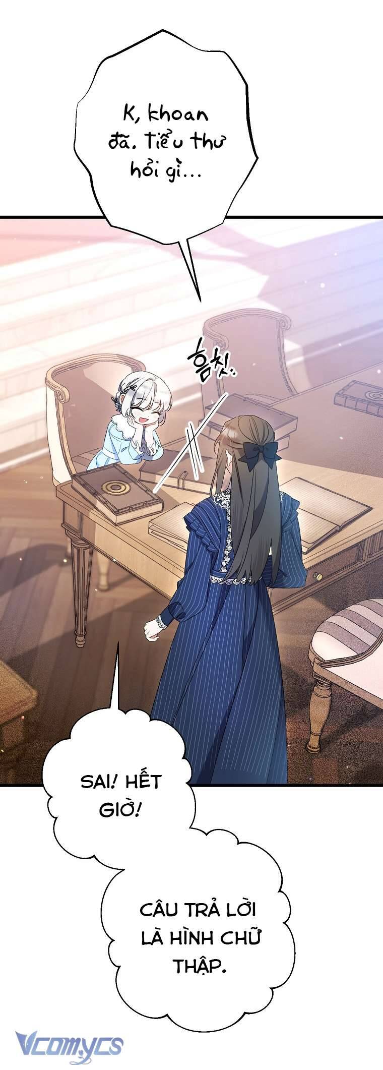 Tôi Chỉ Chăm Sóc Người Cha Ốm Yếu Của Mình Mà Thôi! Chapter 7 - 74