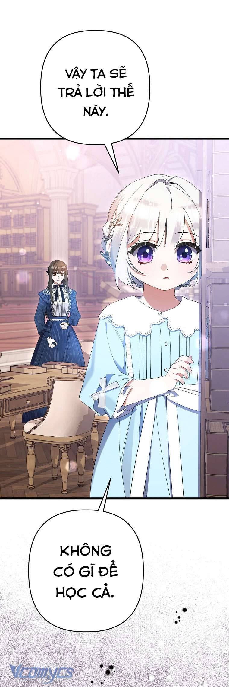 Tôi Chỉ Chăm Sóc Người Cha Ốm Yếu Của Mình Mà Thôi! Chapter 8 - 13