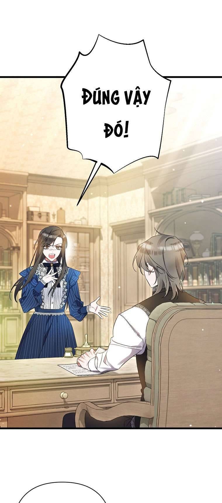 Tôi Chỉ Chăm Sóc Người Cha Ốm Yếu Của Mình Mà Thôi! Chapter 8 - 23