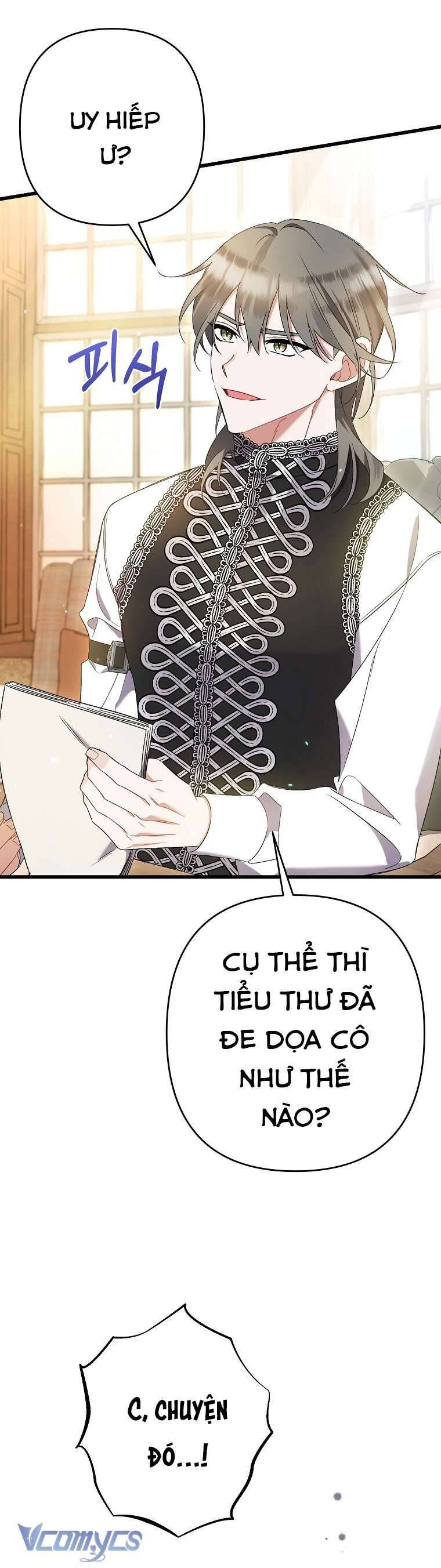 Tôi Chỉ Chăm Sóc Người Cha Ốm Yếu Của Mình Mà Thôi! Chapter 8 - 26