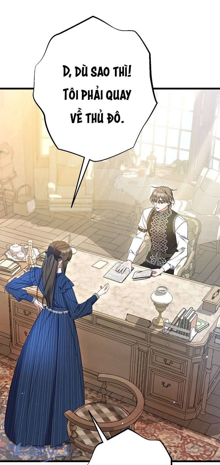 Tôi Chỉ Chăm Sóc Người Cha Ốm Yếu Của Mình Mà Thôi! Chapter 8 - 28