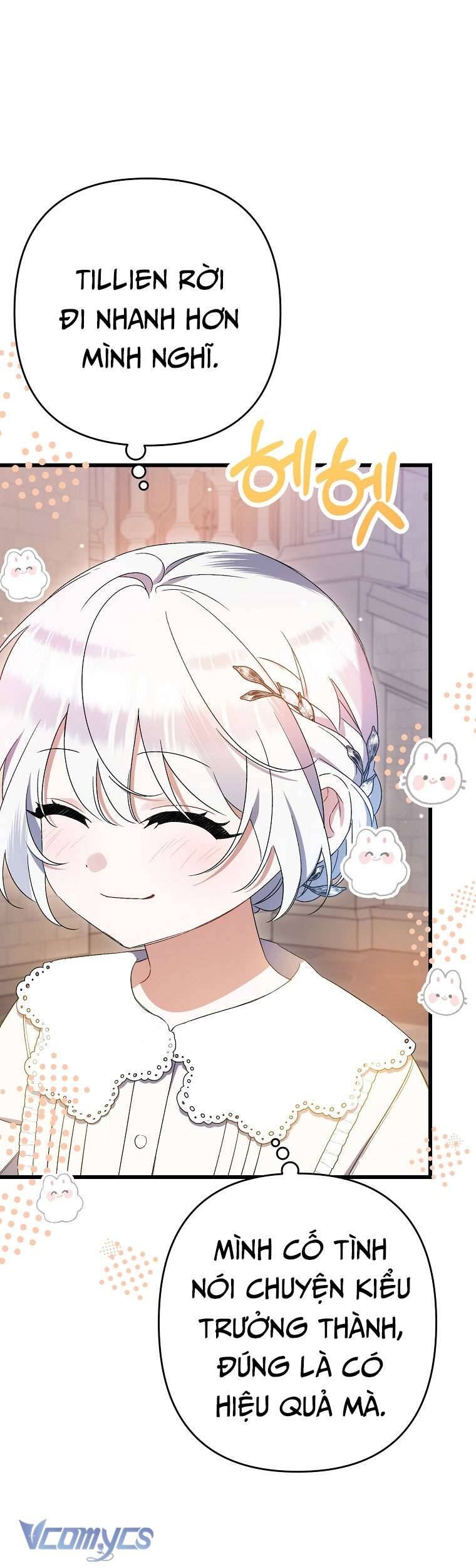 Tôi Chỉ Chăm Sóc Người Cha Ốm Yếu Của Mình Mà Thôi! Chapter 8 - 35