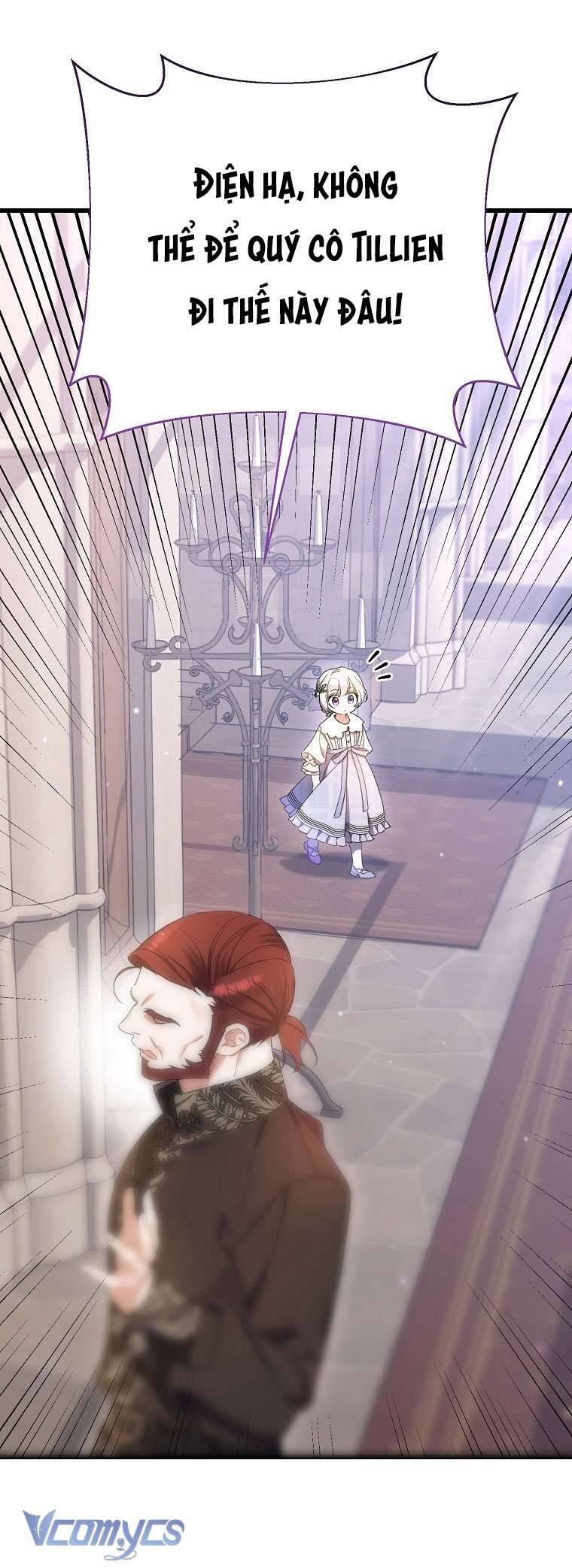 Tôi Chỉ Chăm Sóc Người Cha Ốm Yếu Của Mình Mà Thôi! Chapter 8 - 40