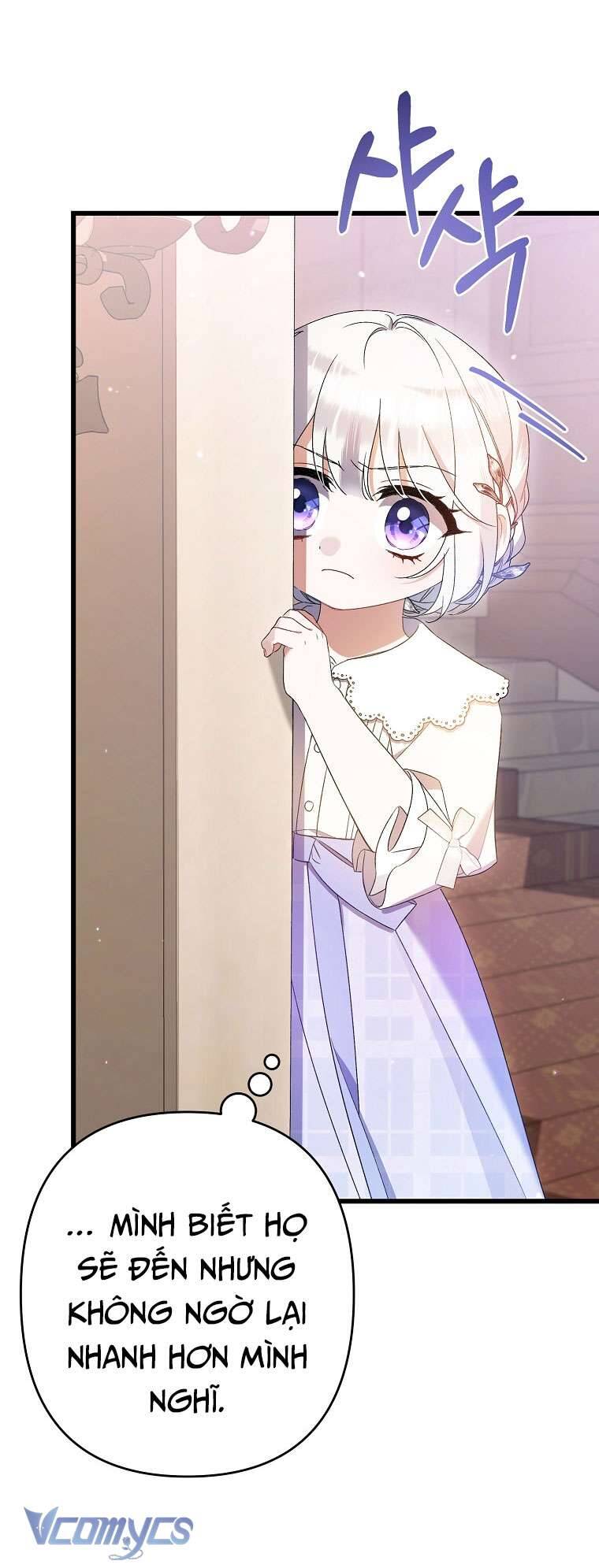 Tôi Chỉ Chăm Sóc Người Cha Ốm Yếu Của Mình Mà Thôi! Chapter 8 - 41