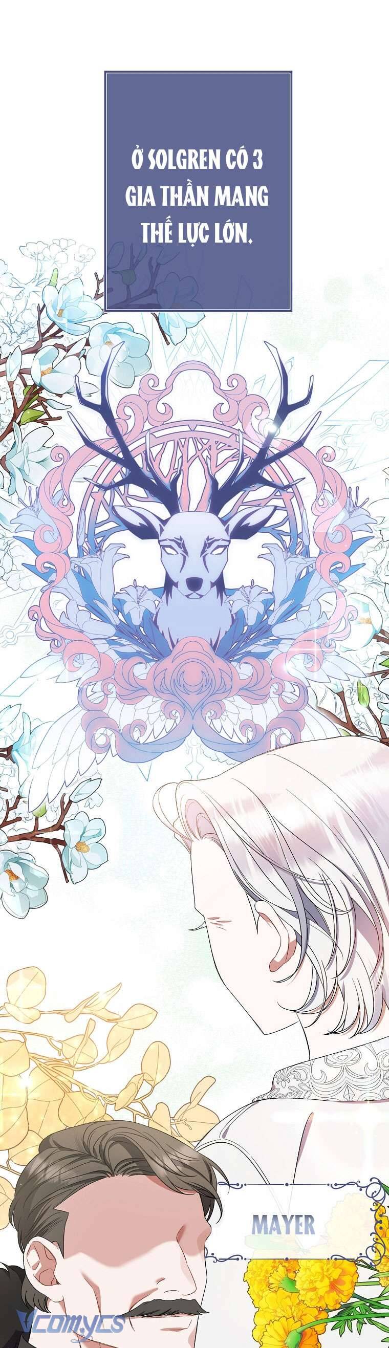 Tôi Chỉ Chăm Sóc Người Cha Ốm Yếu Của Mình Mà Thôi! Chapter 8 - 42