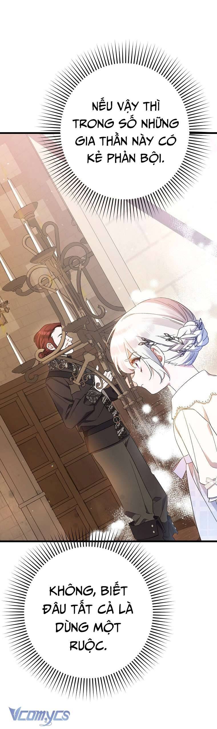 Tôi Chỉ Chăm Sóc Người Cha Ốm Yếu Của Mình Mà Thôi! Chapter 8 - 49