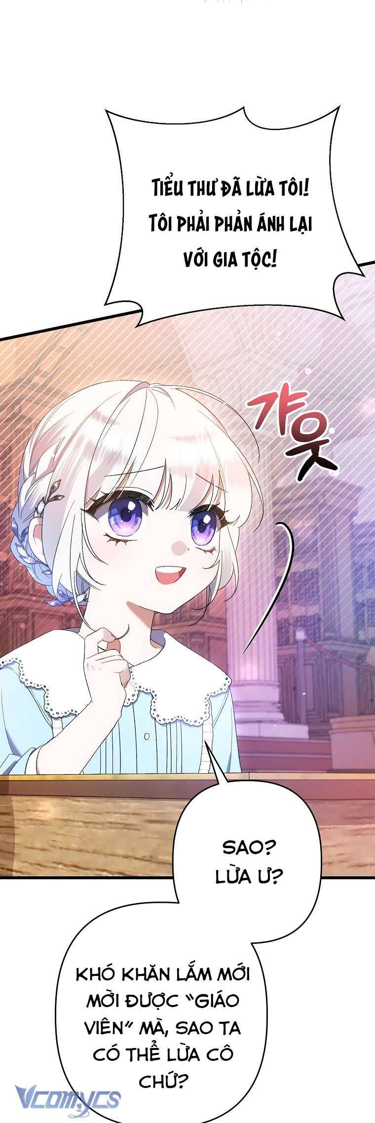 Tôi Chỉ Chăm Sóc Người Cha Ốm Yếu Của Mình Mà Thôi! Chapter 8 - 6