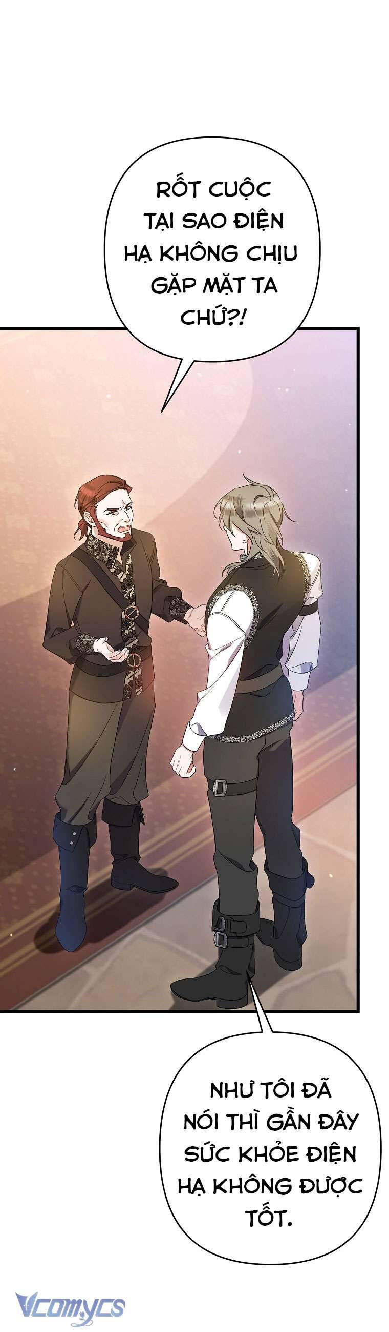 Tôi Chỉ Chăm Sóc Người Cha Ốm Yếu Của Mình Mà Thôi! Chapter 8 - 54