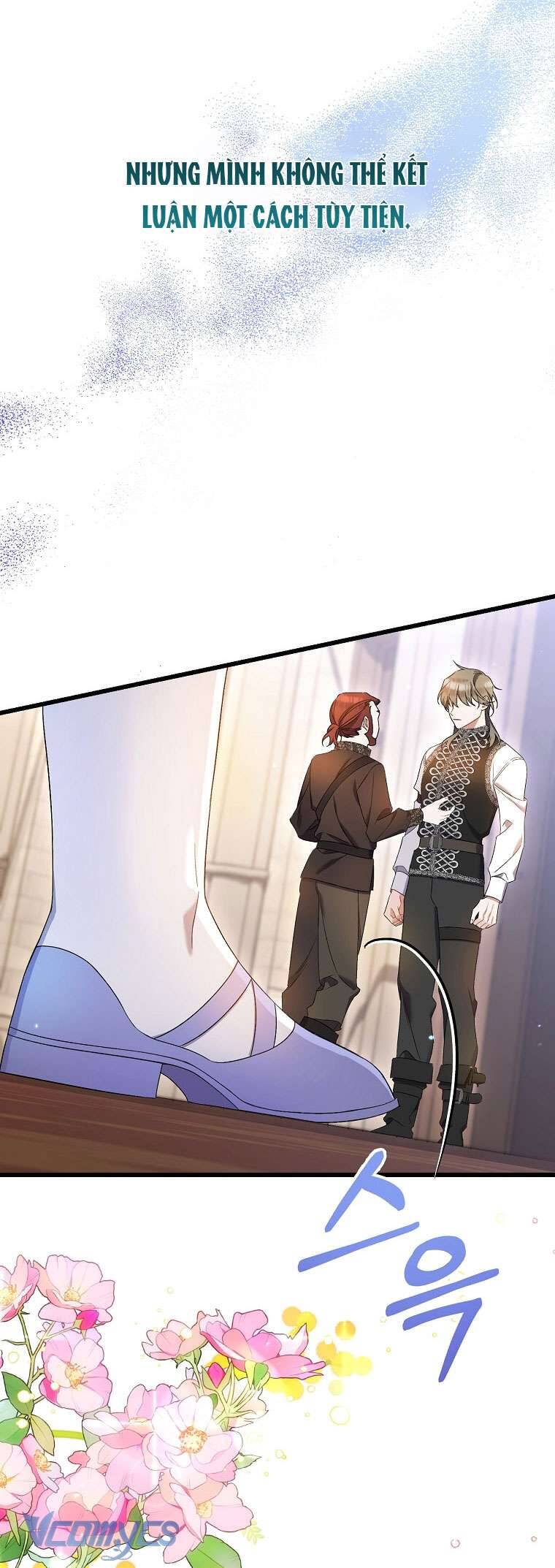 Tôi Chỉ Chăm Sóc Người Cha Ốm Yếu Của Mình Mà Thôi! Chapter 8 - 57