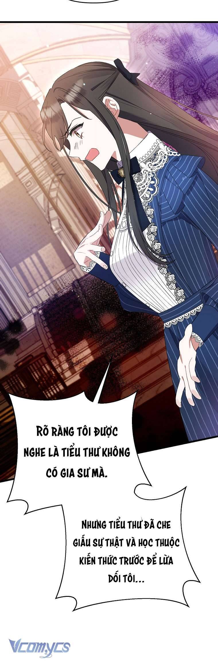 Tôi Chỉ Chăm Sóc Người Cha Ốm Yếu Của Mình Mà Thôi! Chapter 8 - 7