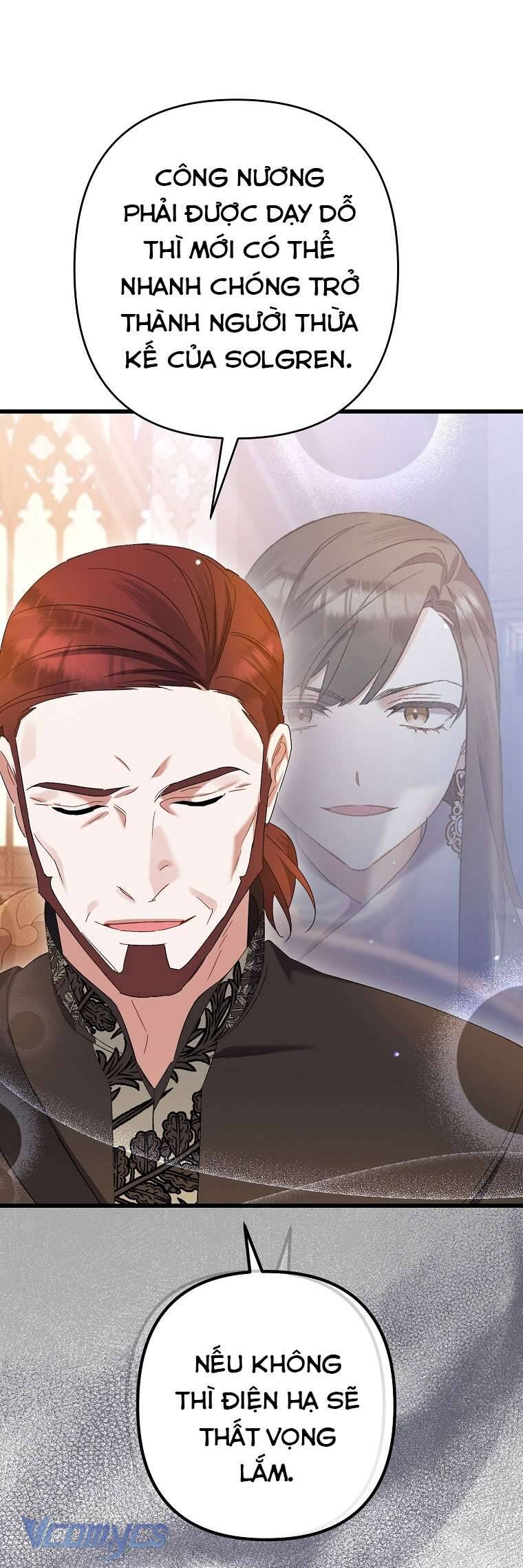 Tôi Chỉ Chăm Sóc Người Cha Ốm Yếu Của Mình Mà Thôi! Chapter 8 - 69